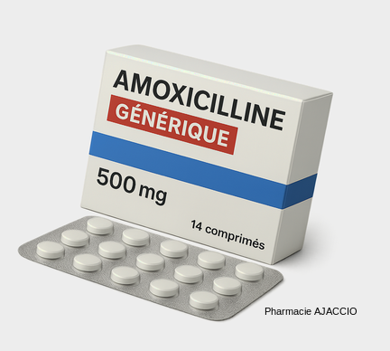 amoxicilline