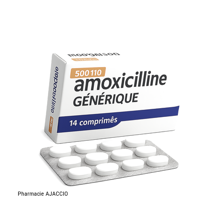 amoxicilline
