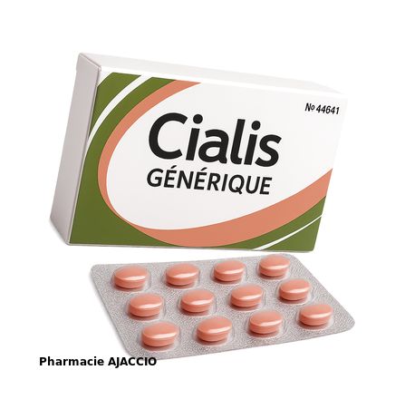Cialis Tadalafil Générique