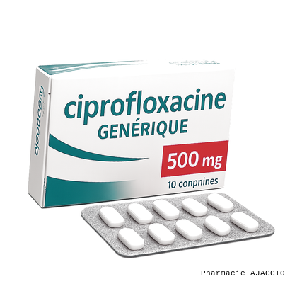 ciprofloxacine