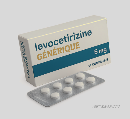 levocetirizine