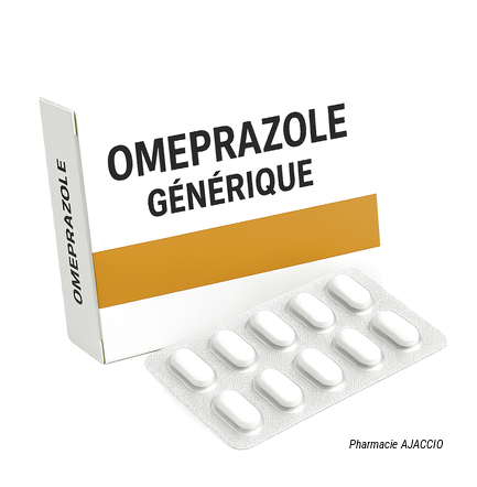 omeprazole