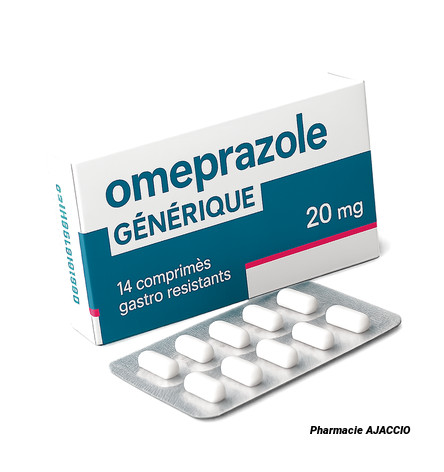 omeprazole